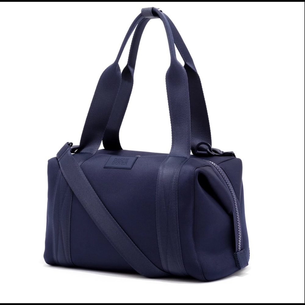 Dagne Dover Landon Medium Carryall in Storm Blue